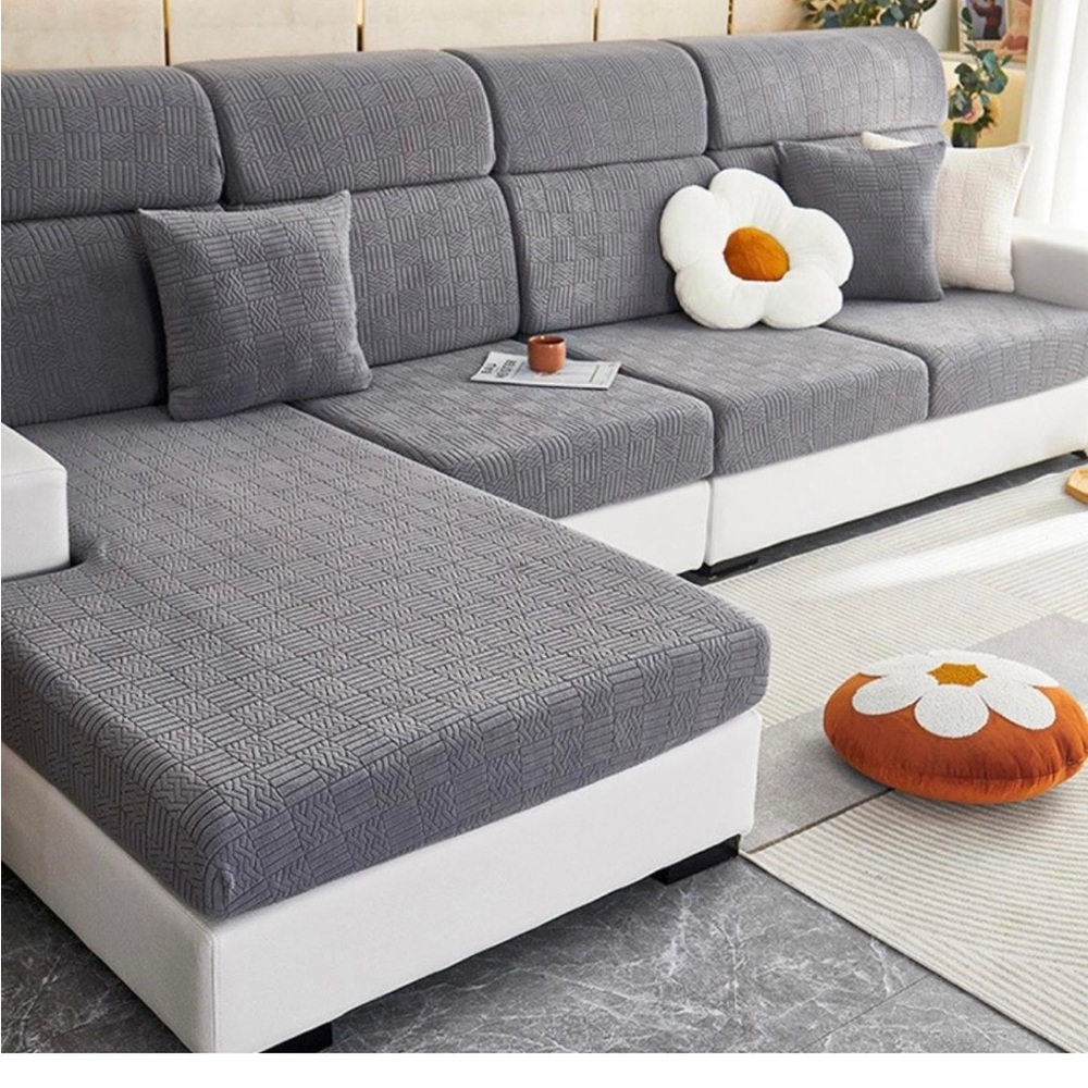 Nolan Interior Dark Grey Couch Covers BRAND NEW